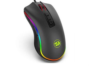 MOUSE REDRAGON COBRA M711 NEGRO