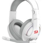 AURICULAR REDRAGON CRONUS H211W-RGB WHITE