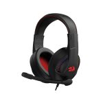AURICULAR REDRAGON CRONUS H211-RGB NEGRO
