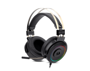 AURICULAR C/MIC. REDRAGON H320-RGB LAMIA CON BASE
