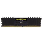 Memoria DDR4 Corsair 8Gb 3000 MHz Vengeance LPX Black CL16