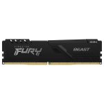 Memoria DDR4 Kingston 16Gb 3200 MHz FURY BEAST