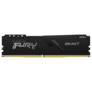 Memoria DDR4 Kingston 8Gb 3200 MHz FURY BEAST