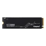 Disco SSD M.2 KINGSTON KC300SD 2048GB NVMe GEN4 PCIe