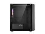 Gabinete Raptor Infinity Mesh TG x2 Mid-Tower RGB Fan x4 - Image 3