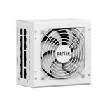 Fuente Raptor Volt 1000W 80 Plus Gold Full Modular PCIe 5.1 Blanca - Image 2