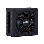 Fuente Raptor Volt 1000W 80 Plus Gold Full Modular PCIe 5.1 Negra - Image 3