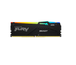 Memoria DDR5 Kingston 32Gb 6400 MHz FURY BEAST RGB Black EXPO