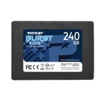 Disco SSD Patriot BURST ELITE 240GB SATA3 2.5 SSD
