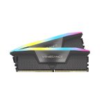 Memoria DDR5 Corsair 32Gb (2x16Gb) 5600 Mhz Vengeance RGB AMD EXPO & Intel XMP CL40