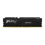 Memoria DDR5 Kingston 32Gb 6000 MHz FURY BEAST Black EXPO 32Gbit