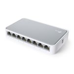TL-SF1008D Switch 8P Tp-Link MiniDesktop - Image 2