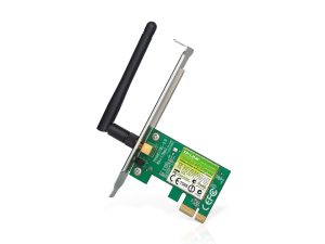 TL-WN781ND PRedW PCIEX 150Mbp(LN) AntDet