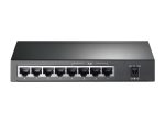 TL-SG1008P Switch 8P Giga (4 ptos POE) Tp-Link Desk - Image 2