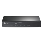 TL-SG1008P Switch 8P Giga (4 ptos POE) Tp-Link Desk