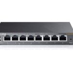 TL-SG108PE Switch Gigabit 8P Smart 4P POE Tp-Link