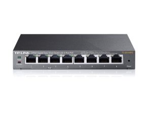 TL-SG108PE Switch Gigabit 8P Smart 4P POE Tp-Link