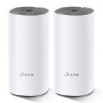 Deco E4 Pack de 2 Mesh TP Link AC1200 Wifi System