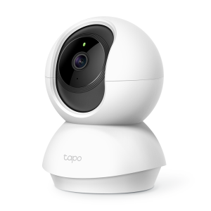 TAPO C200 Camara IP Mov Remoto Day/Night SD Wifi