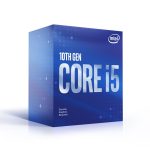 Proces. Intel Core I5-10400F CometLake s1200 S/video c/cooler - Image 2