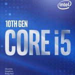 Proces. Intel Core I5-10400F CometLake s1200 S/video c/cooler