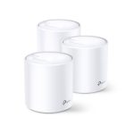 Deco X60 Pack de 3 Mesh TP Link AX5400 Wifi Gigabit