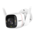 TAPO C320WS Camara IP Day/Night SD Wifi Ext HD