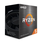 Proces. AMD Ryzen 5 5500 AM4 CON COOLER SIN VIDEO