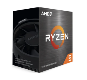 Proces. AMD Ryzen 5 5500 AM4 CON COOLER SIN VIDEO