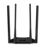 MR30G Router Wir Mercusys Gigabit AC1200 4 Ant - Image 2