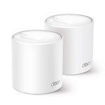 Deco X50 Pack de 3 Mesh TP Link AX3000 Wifi Gigabit