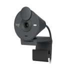 Web Cam Logitech Brio 300 Graphite Full HD