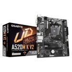 MotherBoard Gigabyte A520M K V2 DDR4 AM4