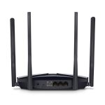MR70X Router Wir Mercusys Gigabit AX1800 4 Ant - Image 2