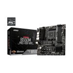 MotherBoard MSI B550M PRO-VDH WIFI DDR4 AM4