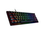 Teclado Razer Huntsman Mini 60% Optical Purple Switch Spanish Layout - Image 2