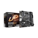 MotherBoard Gigabyte B550M K DDR4 AM4