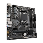MotherBoard Gigabyte A620M H DDR5 AM5 - Image 2