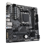 MotherBoard Gigabyte B650M H DDR5 AM5 - Image 2