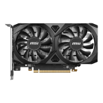 VGA MSI GeForce RTX 3050 VENTUS 2X 6G OC - Image 2