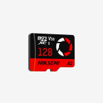 MicroSD HIKSEMI 128Gb Capture p/camaras profesionales 4k - Image 2