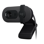 Web Cam Logitech Brio 100 Graphite