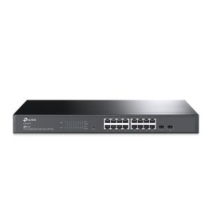 SG2218 Switch JetStream Gigabit 16P +2 SFP Tp-Link Omada