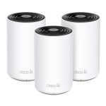 Deco XE75 Pack de 3 Mesh TP Link AX5400 Wifi 6E Gigabit