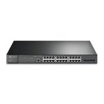 SG3428MP Switch Jetstream 24 POE + 4 SFP L2 Gigabit TP-Link Omada