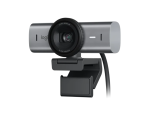 Web Cam Logitech MX Brio Black Ultra HD 4K