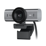 Web Cam Logitech MX Brio Black Ultra HD 4K