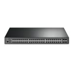 SG3452P Switch 48 POE + 4 SFP L2 Gigabit TP-Link Omada