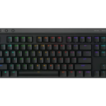 Teclado Logitech G515 TKL Black Mechanical US