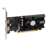 VGA MSI GeForce GT 1030 4G LP DDR4 OC - Image 2
